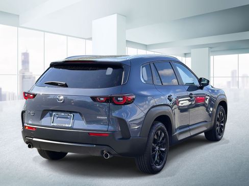 Used 2024 MAZDA CX-50 AWD 2.5 S w/ Cargo Package image 4