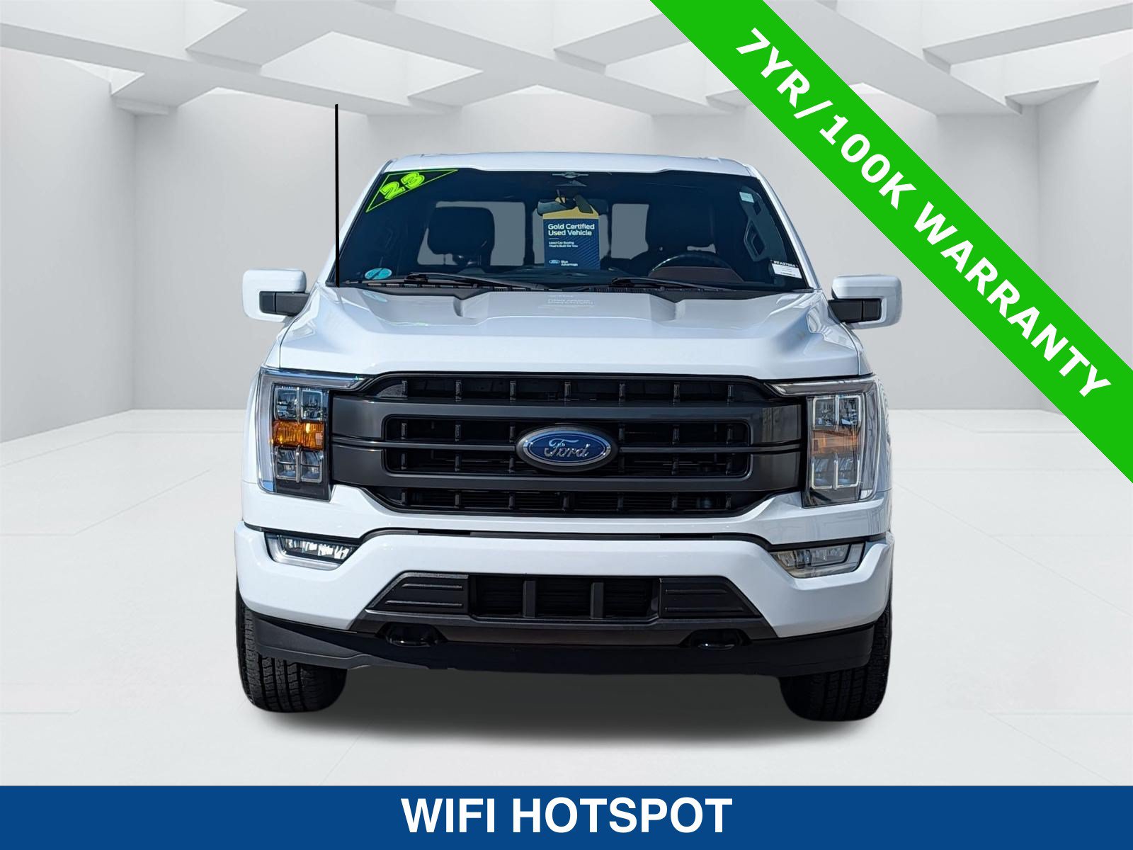 Used 2023 Ford F150 Lariat AWD/4WD image 9