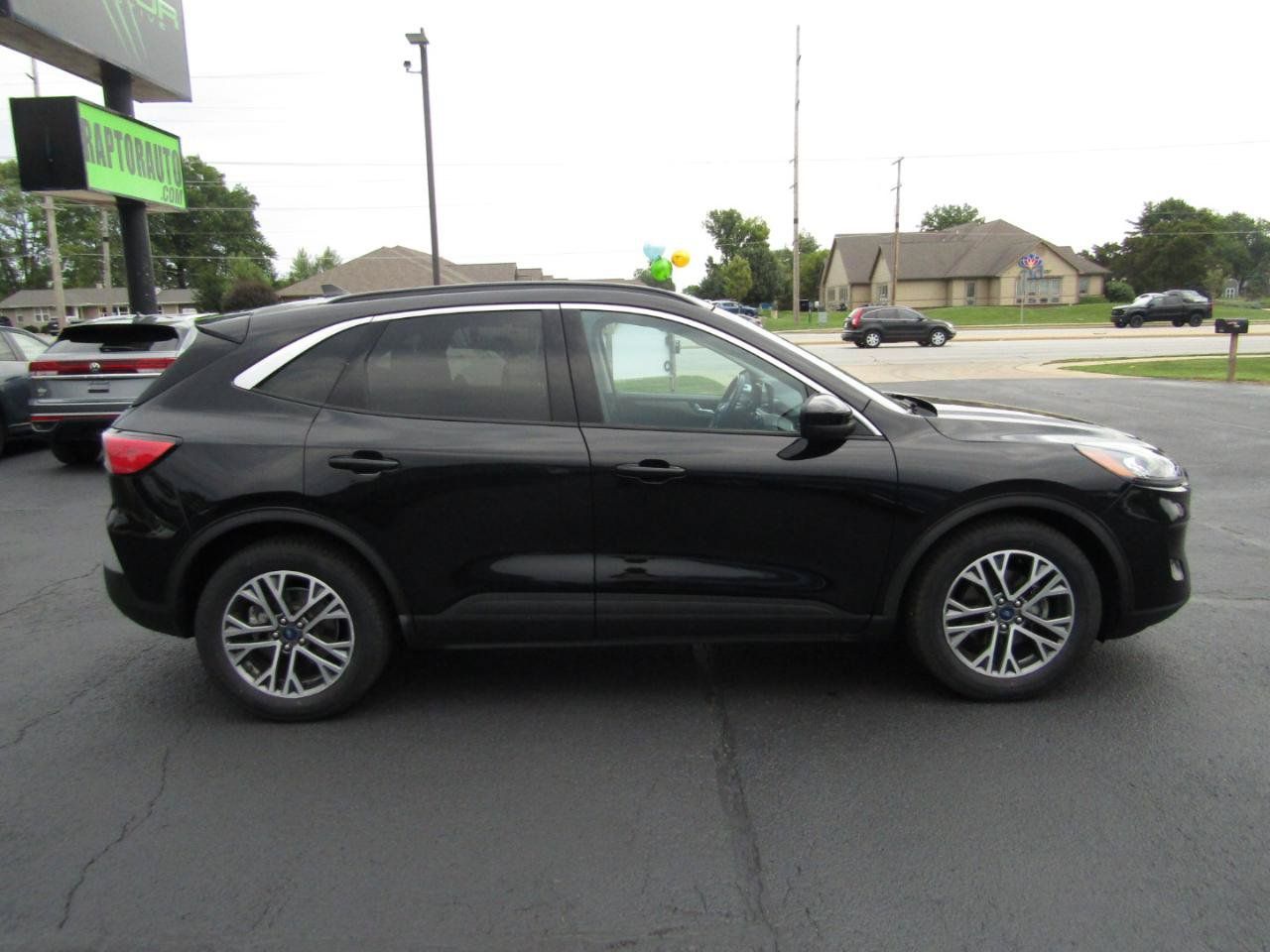 Used 2021 Ford Escape SEL FWD image 10