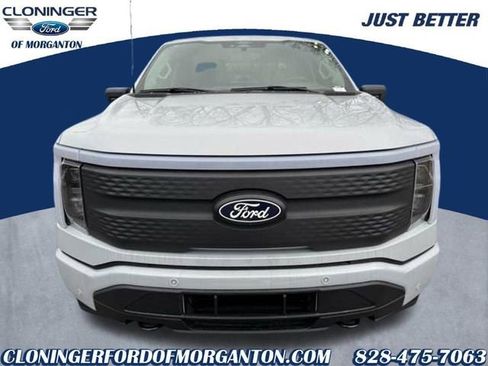 New 2025 Ford F150 Lightning Flash AWD/4WD image 2