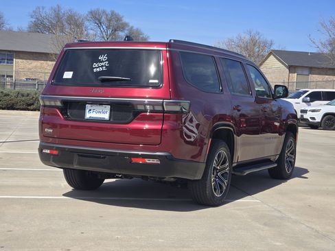 New 2026 Jeep Grand Wagoneer image 4
