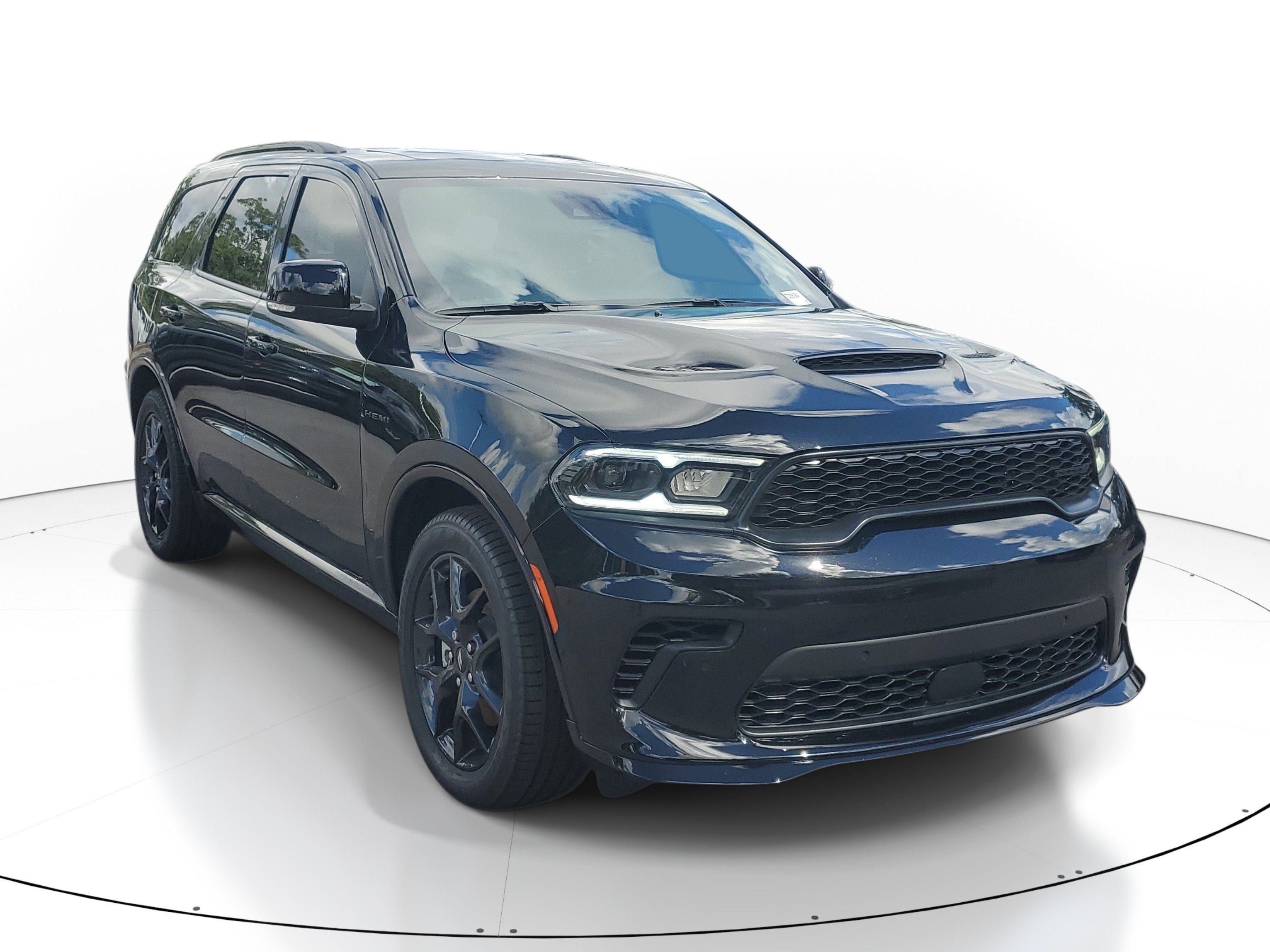 New 2026 Dodge Durango GT AWD/4WD image 2
