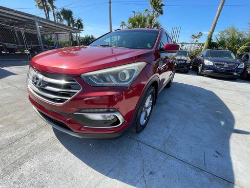 Used 2017 Hyundai Santa Fe Sport FWD image 13