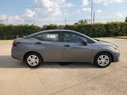 Certified 2025 Nissan Versa S w/ Trunk Package FWD image 4