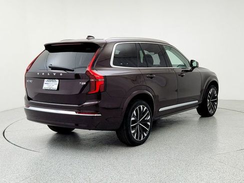 New 2025 Volvo XC90 T8 Plus w/ Protection Package Premier image 5