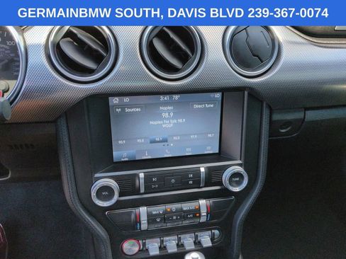 Used 2022 Ford Mustang GT w/ Equipment Group 301A RWD image 18