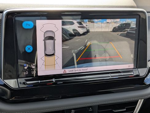 New 2026 Volkswagen Atlas Cross Sport SEL R-Line image 23