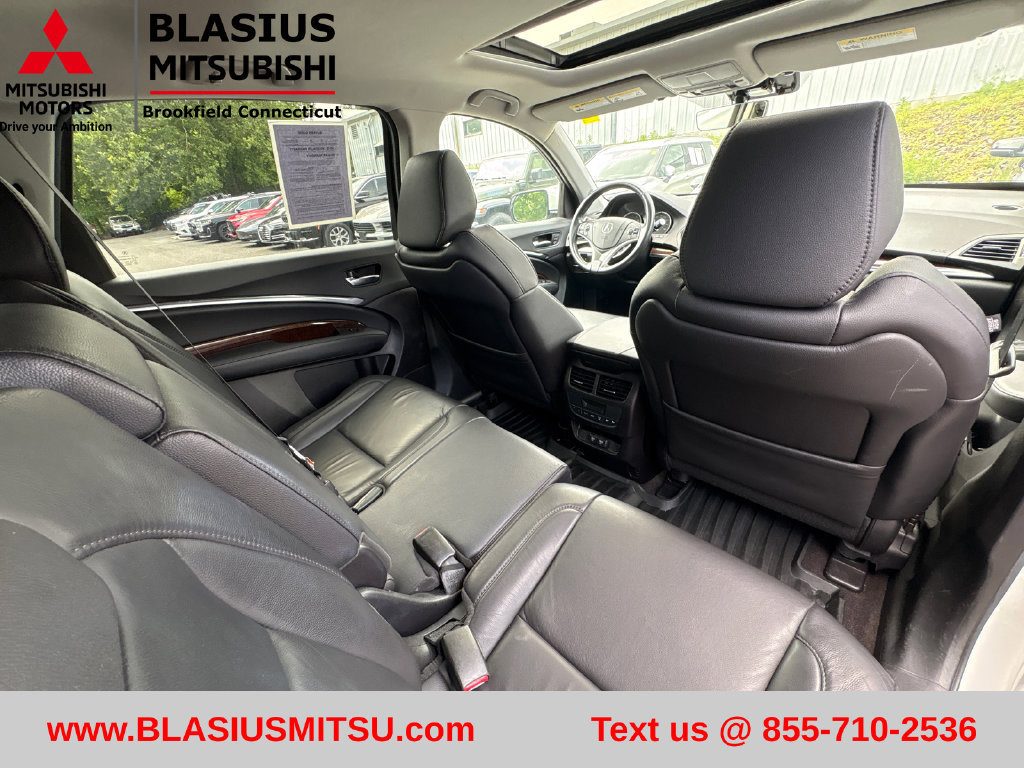 Used 2020 Acura MDX SH-AWD image 43