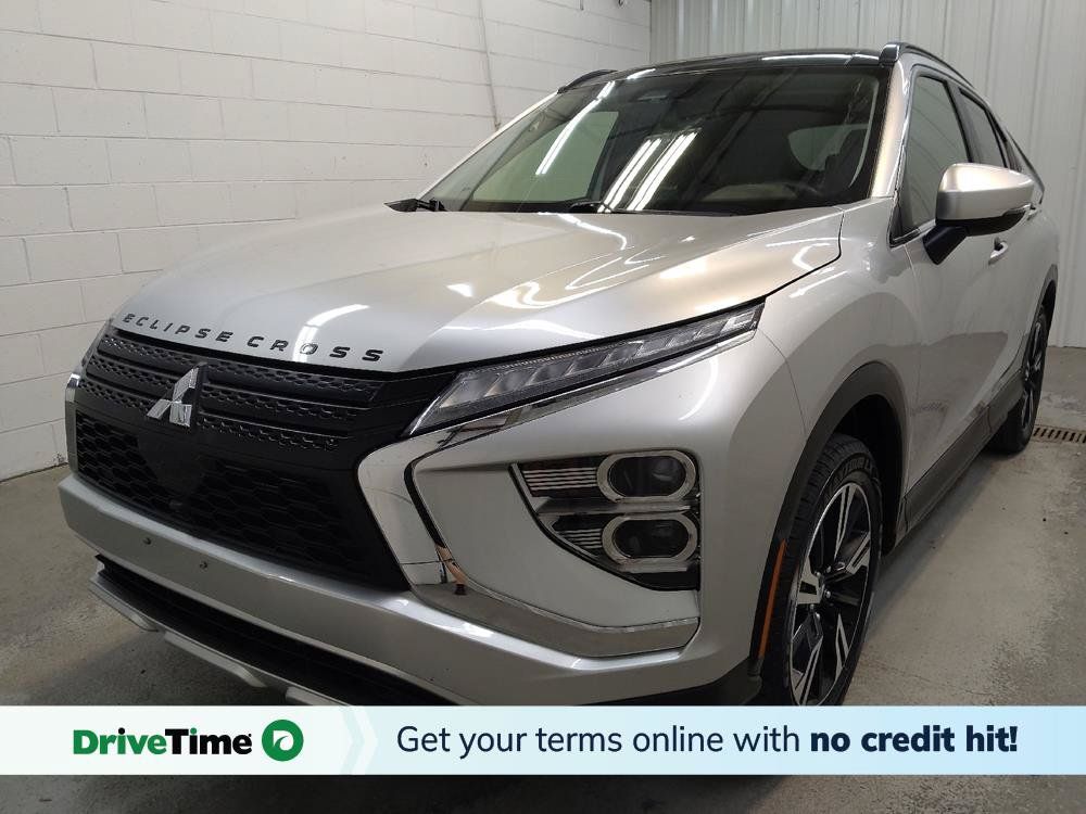 Used 2023 Mitsubishi Eclipse Cross SE AWD/4WD image 1