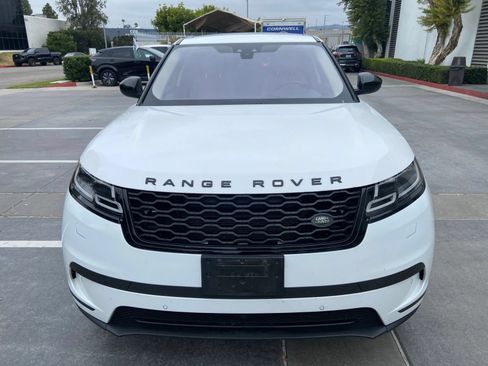 Used 2018 Land Rover Range Rover Velar S AWD/4WD image 2
