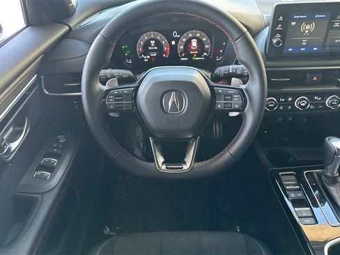 New 2025 Acura ADX A-Spec image 10