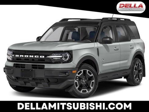 Used 2022 Ford Bronco Sport Outer Banks w/ Tech Package AWD/4WD image 1