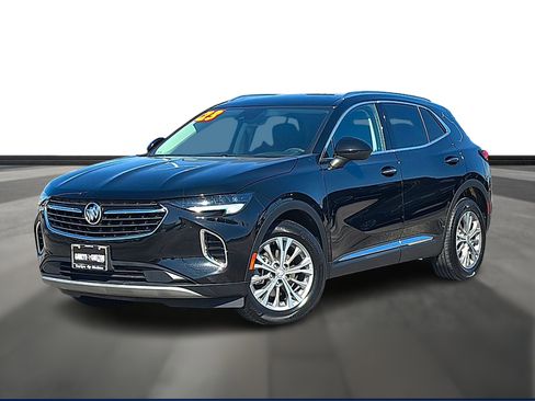 Used 2023 Buick Envision Preferred image 1