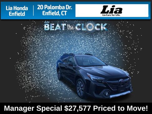 Used 2023 Subaru Outback Limited image 1