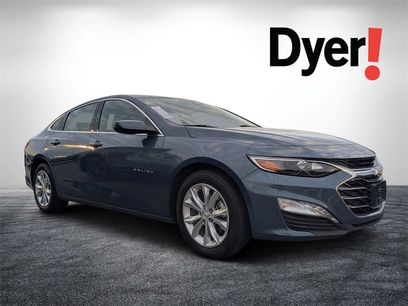 Certified 2024 Chevrolet Malibu LT