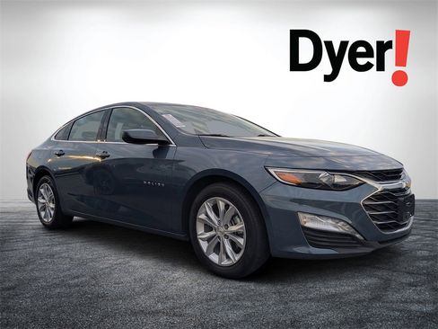 Certified 2024 Chevrolet Malibu LT image 1