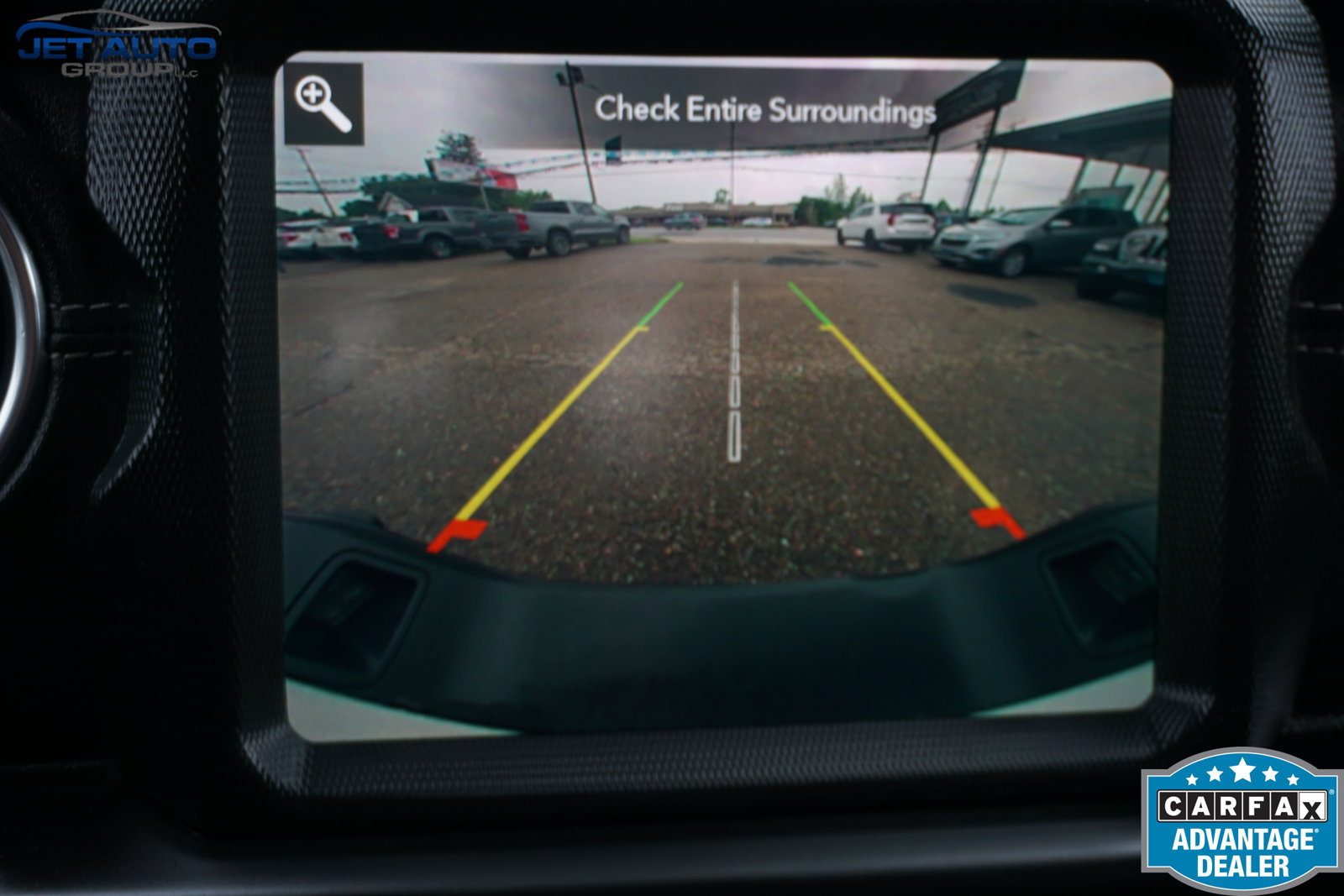 Used 2020 Jeep Gladiator Overland AWD/4WD image 30