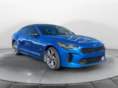 Used 2021 Kia Stinger GT2