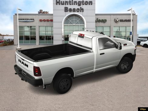 New 2025 RAM 2500 Tradesman image 8