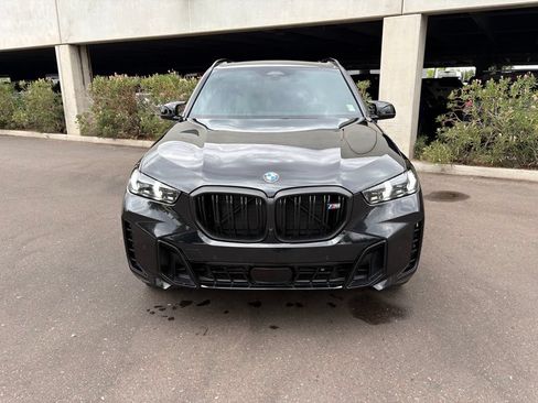 Used 2026 BMW X5 M60i AWD/4WD image 4
