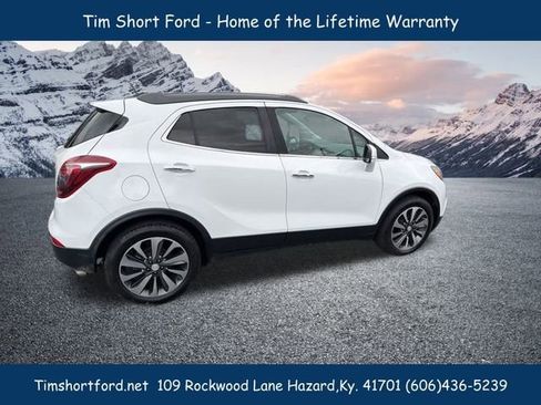Used 2019 Buick Encore Essence image 5