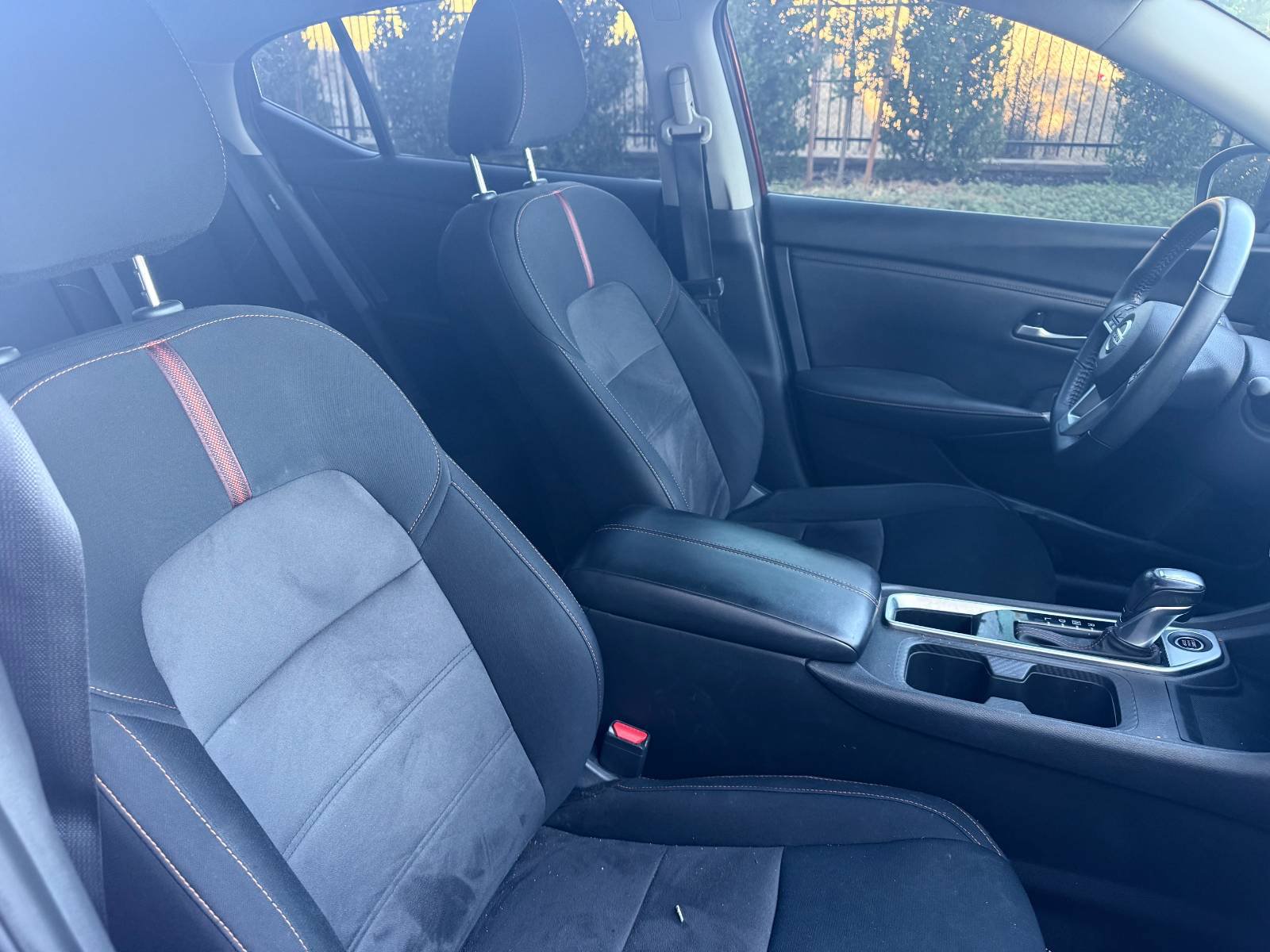 Used 2023 Nissan Sentra SR FWD image 18