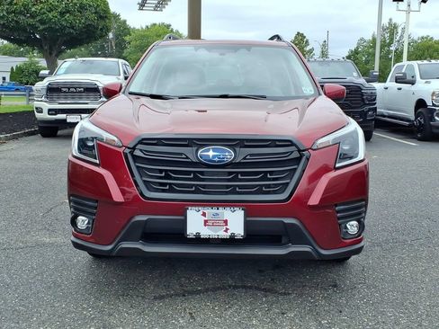 Certified 2024 Subaru Forester Premium AWD/4WD image 2