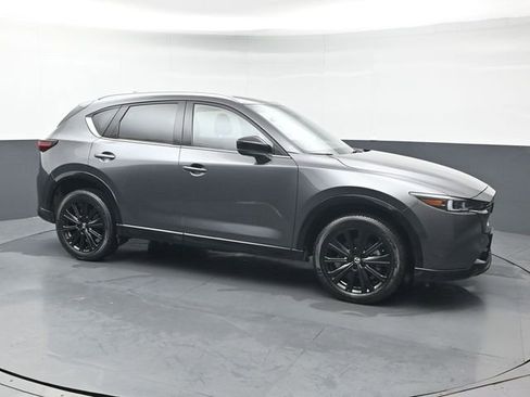 Certified 2023 MAZDA CX-5 AWD 2.5 Turbo image 7