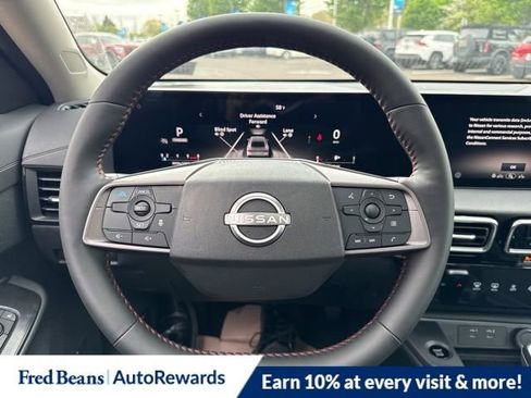 New 2026 Nissan Sentra SR w/ SR Premium Package FWD image 13