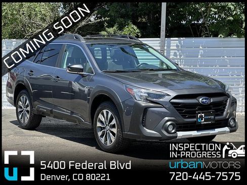Used 2023 Subaru Outback Limited AWD/4WD image 1