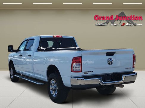 Used 2024 RAM 2500 Big Horn w/ Bed Utility Group AWD/4WD image 5