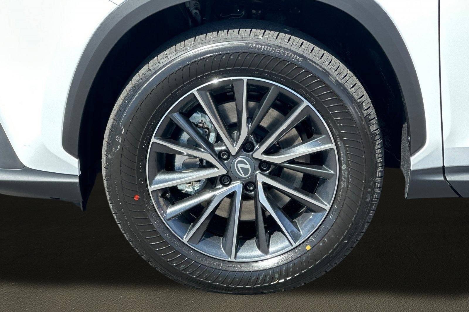 New 2026 Lexus NX 350 AWD w/ Premium Package image 12
