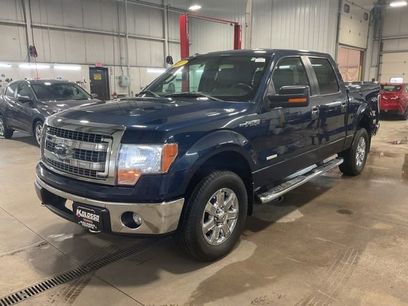Used 2013 Ford F150 XLT w/ Luxury Equipment Group