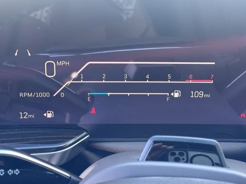 New 2026 Cadillac Escalade ESV Luxury w/ LPO, Radiant Package image 23