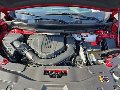 New 2025 GMC Acadia AT4 w/ LPO, Floor Liner Package image 30