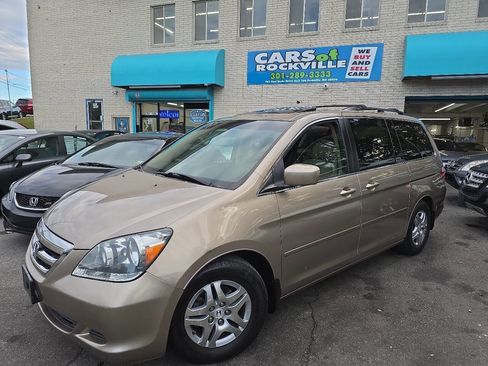 Used 2007 Honda Odyssey EX-L image 5
