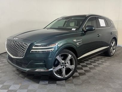 Used 2023 Genesis GV80 3.5T w/ Prestige Package