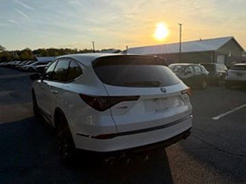 Used 2022 Acura MDX Type S AWD/4WD image 7