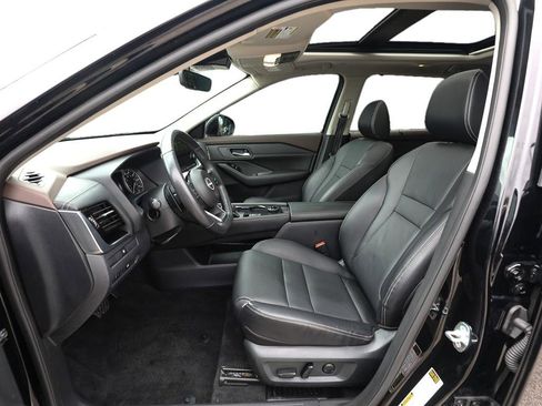 Used 2023 Nissan Rogue SL w/ SL Premium Package AWD/4WD image 11