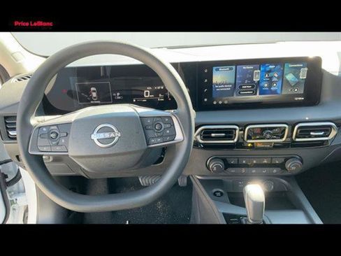 New 2026 Nissan Sentra S w/ S Cold Weather Package FWD image 13
