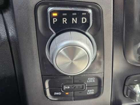 Used 2017 RAM 1500 Rebel w/ Luxury Group AWD/4WD image 12
