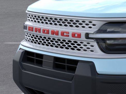 New 2025 Ford Bronco Sport Heritage w/ Convenience Package image 17
