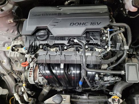 Used 2021 Hyundai Elantra SEL w/ Cargo Package FWD image 30