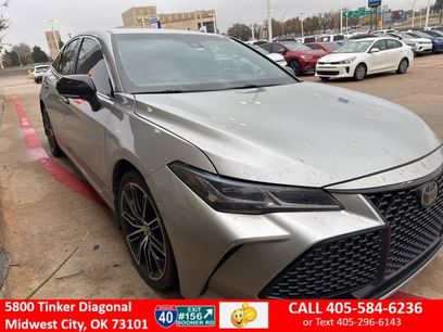 Used 2019 Toyota Avalon Touring w/ Advanced Safety Package