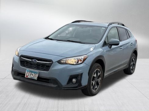 Used 2020 Subaru Crosstrek 2.0i Premium w/ Moonroof Package 2 image 3