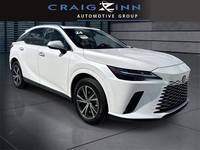 Certified 2024 Lexus RX 350h