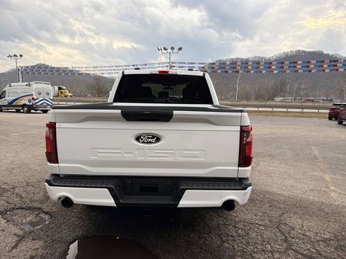 New 2026 Ford F150 STX w/ F-150 LOBO Package AWD/4WD image 5