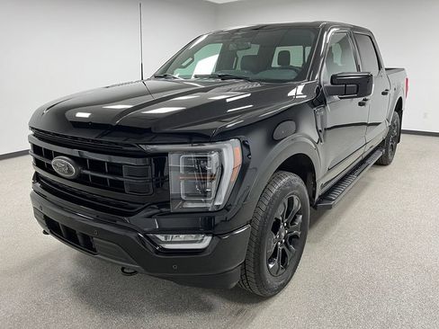 Used 2023 Ford F150 Lariat w/ Equipment Group 502A High AWD/4WD image 4