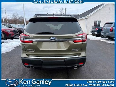 New 2026 Subaru Ascent Limited image 6