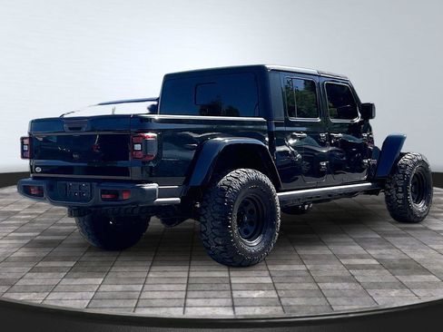 Used 2020 Jeep Gladiator Rubicon AWD/4WD image 12